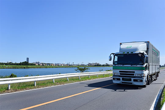 長距離のお引越